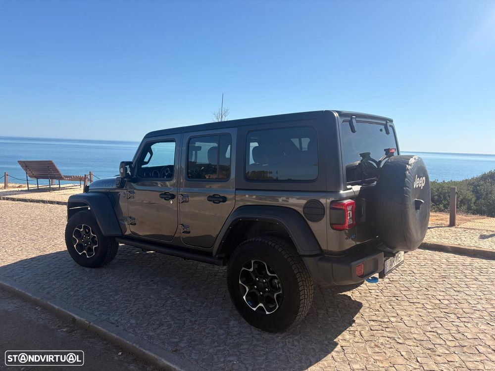 Jeep Wrangler - 9