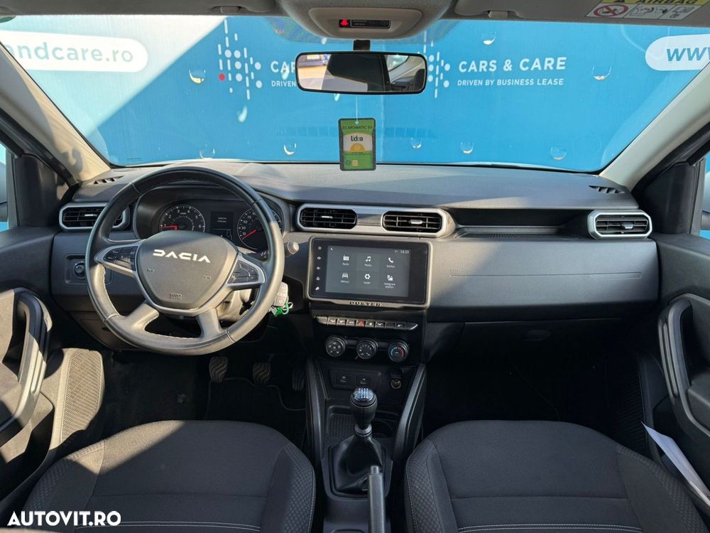 Dacia Duster Blue dCi 115 4X4 Expression - 6
