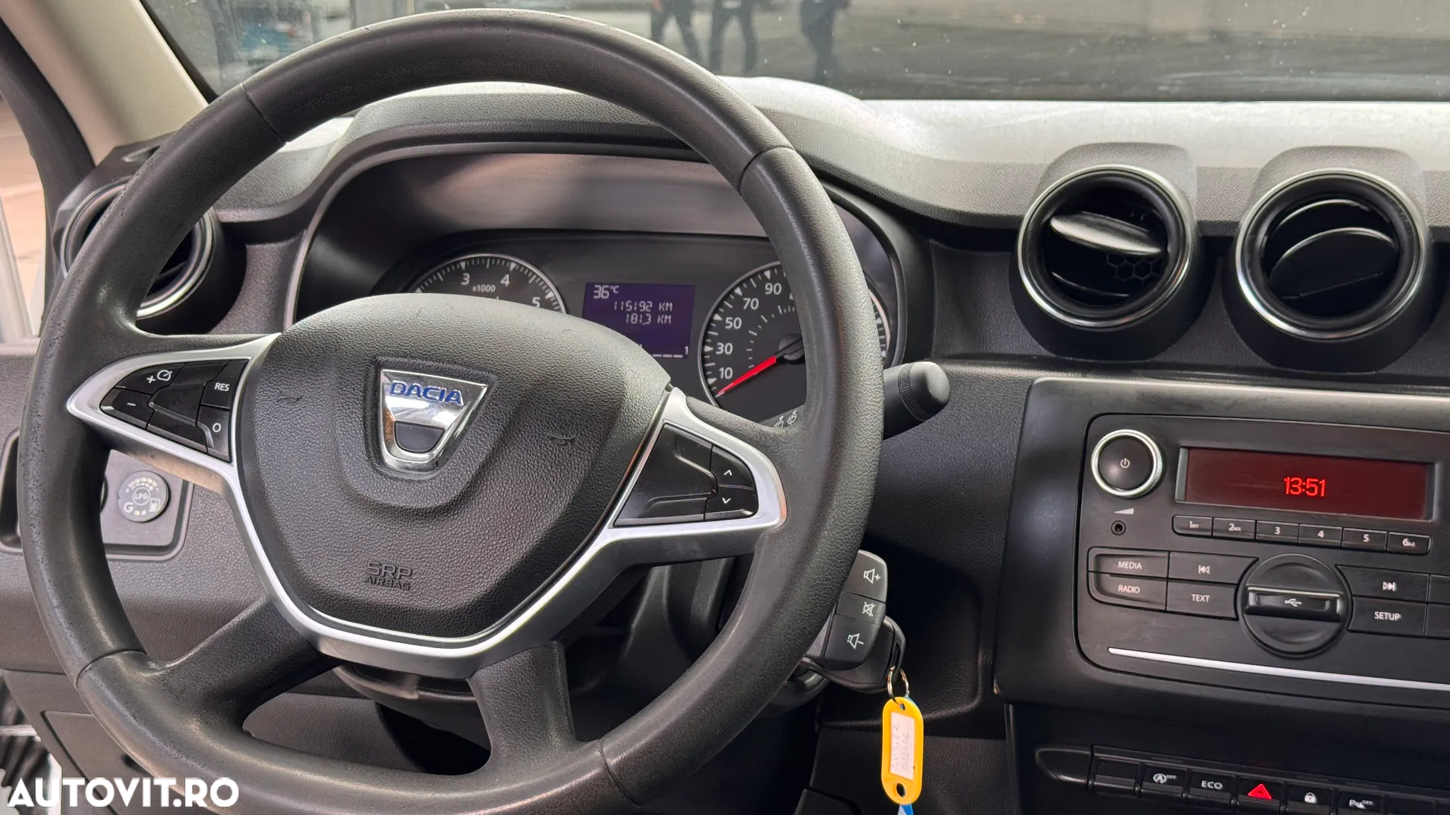 Dacia Duster TCe 90 Comfort - 7