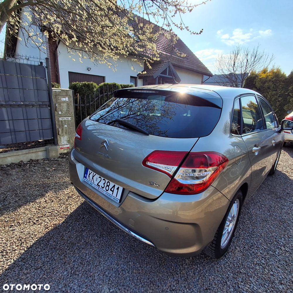 Citroën C4 1.4 VTi Attraction - 4