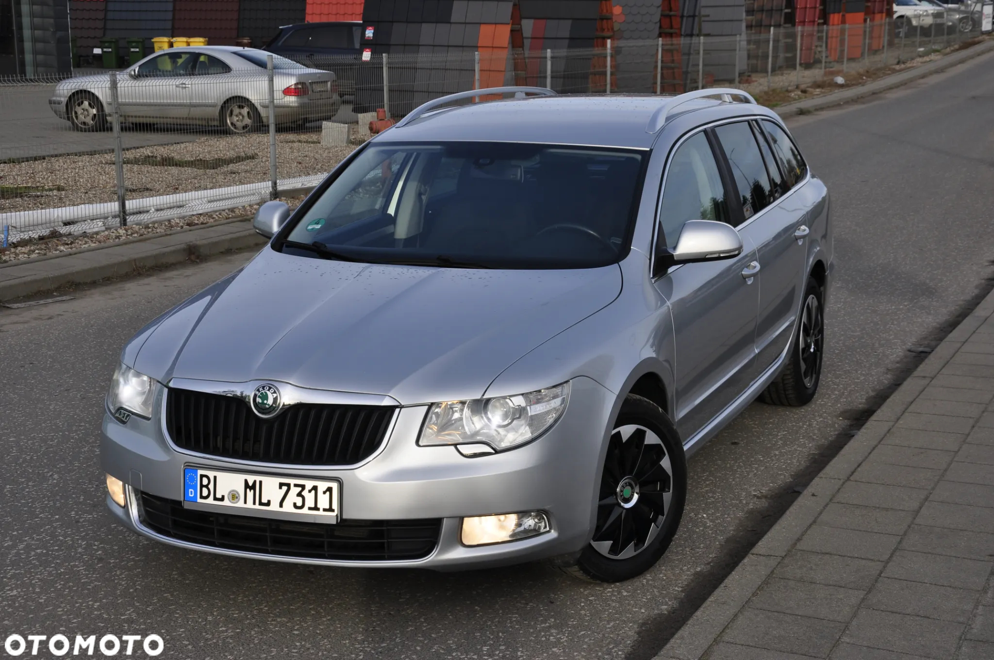 Skoda Superb Combi 1.4 TSI Elegance - 3