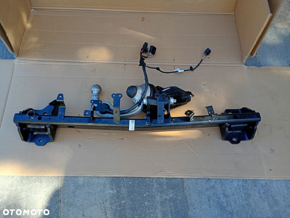 BMW X3 G45 HAK HOLOWNICZY WESTFALIA ELEKTRYCZNY 303501321012 5A272E7 - 1