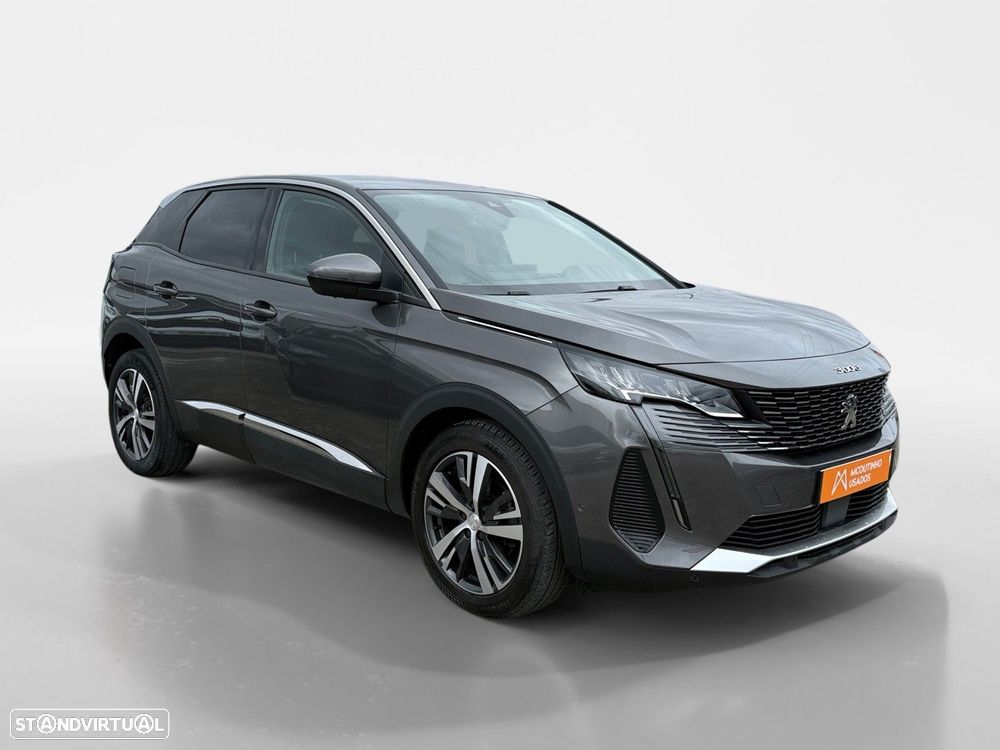 Peugeot 3008 1.5 BlueHDi Allure - 7