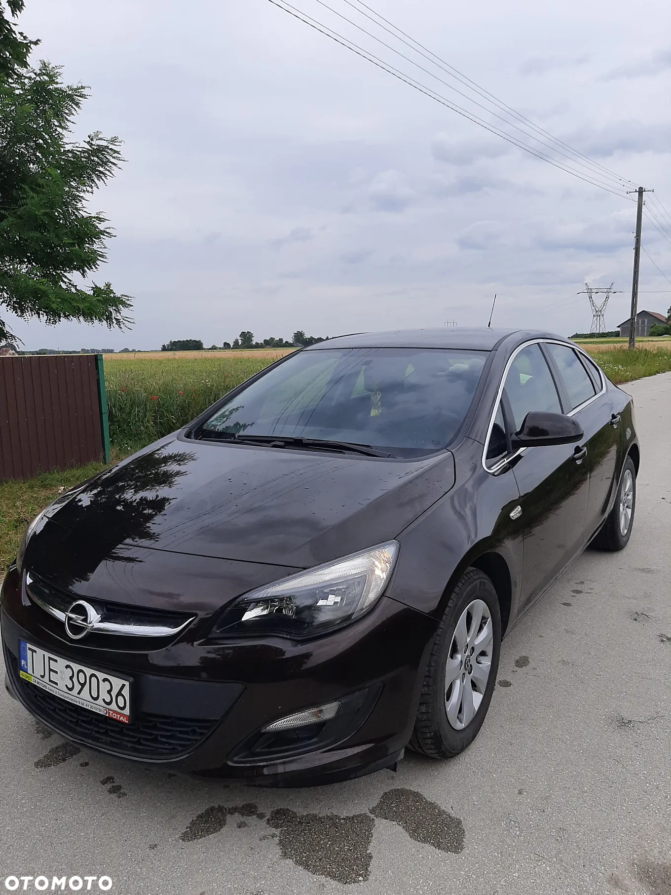 Opel Astra - 9