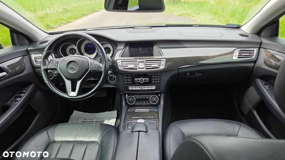Mercedes-Benz CLS 250 CDI BlueEff - 20