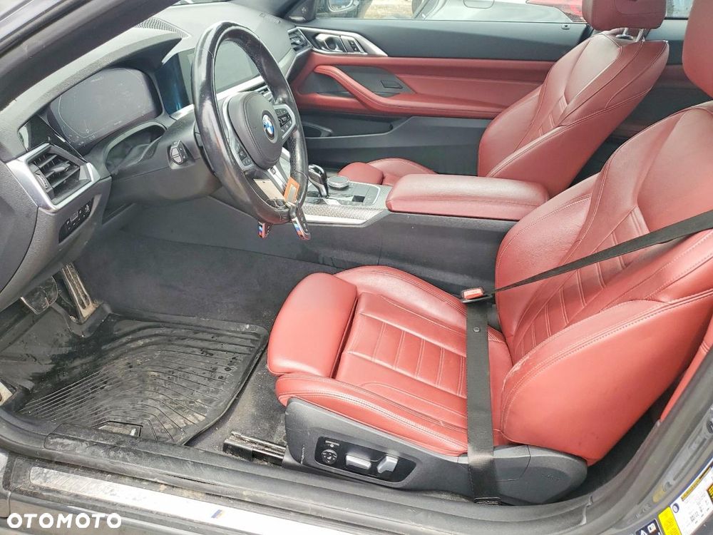 BMW Seria 4 440i xDrive Sport-Aut M Sport - 8