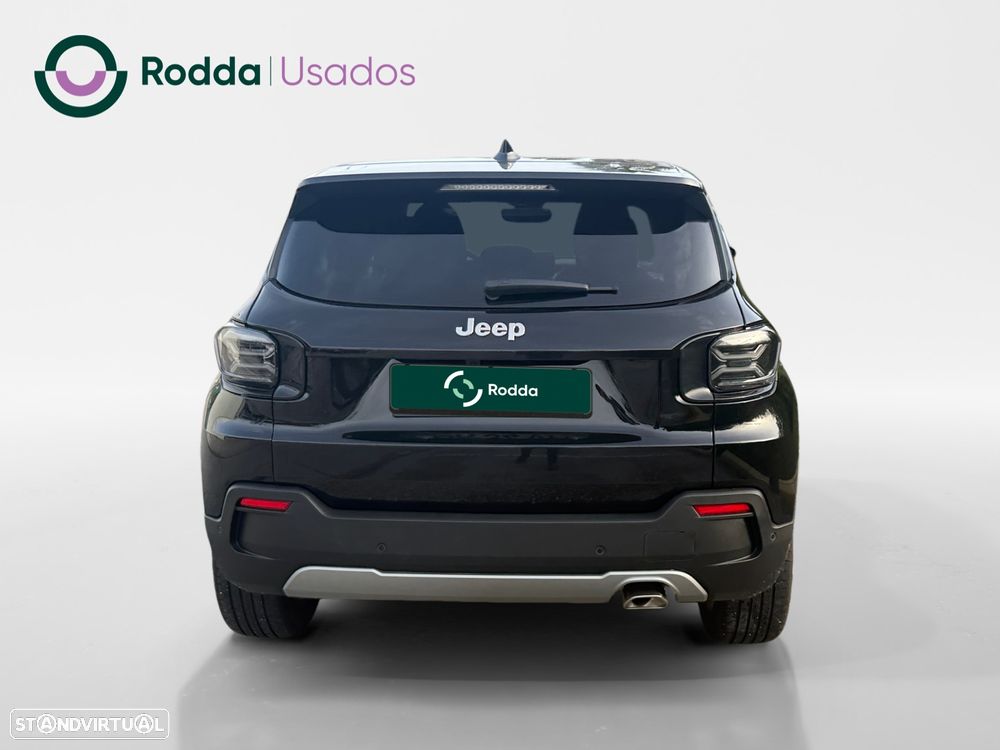 Jeep Avenger 1.2 GSE T3 Summit - 7