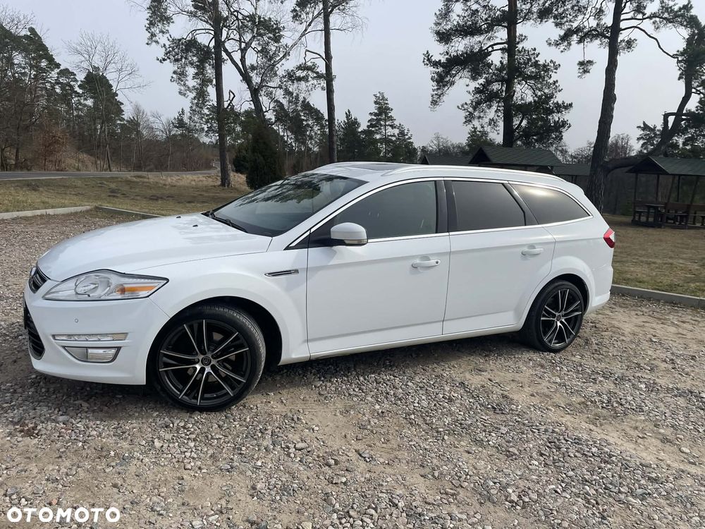 Ford Mondeo 2.0 TDCi Business Edition - 4