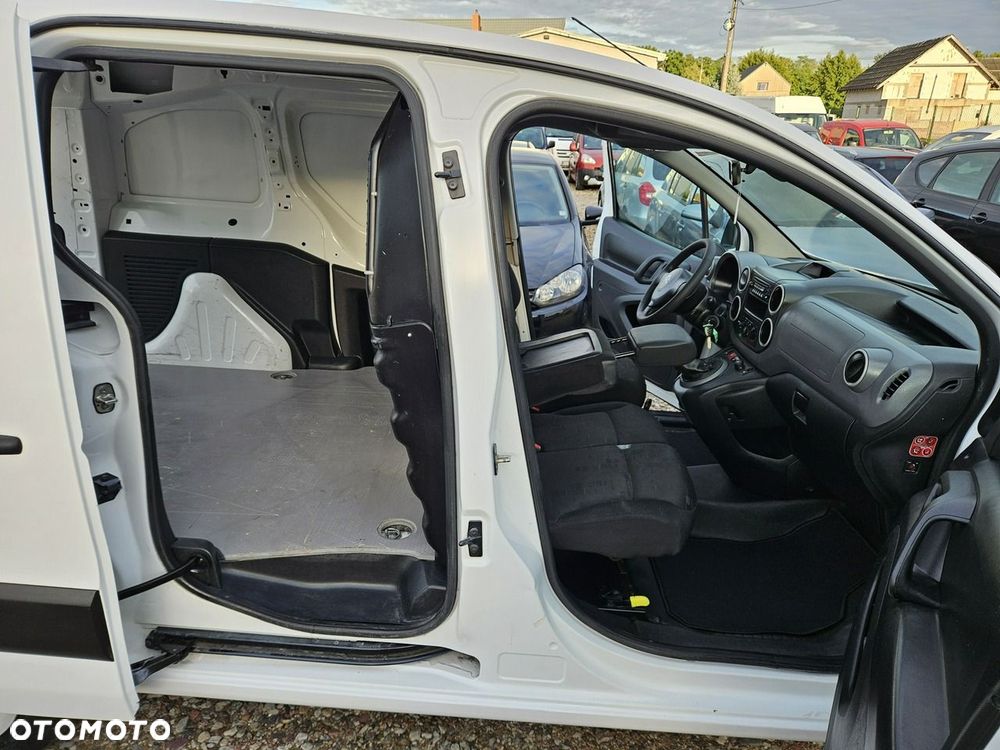 Citroën Berlingo - 10