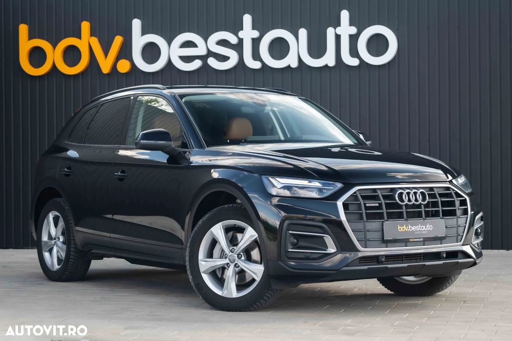 Audi Q5 50 TFSIe quattro S tronic advanced - 4