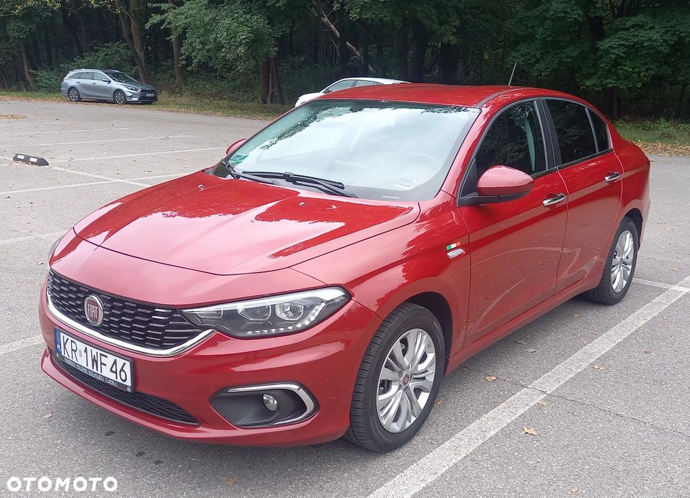Fiat Tipo 1.4 16v Lounge - 1