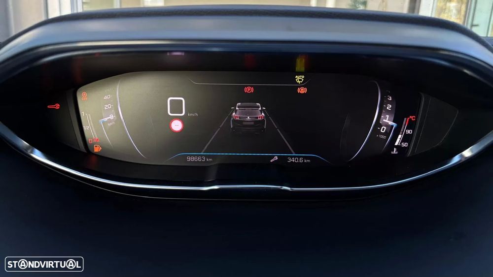 Peugeot 3008 1.5 BlueHDi Active Pack - 26