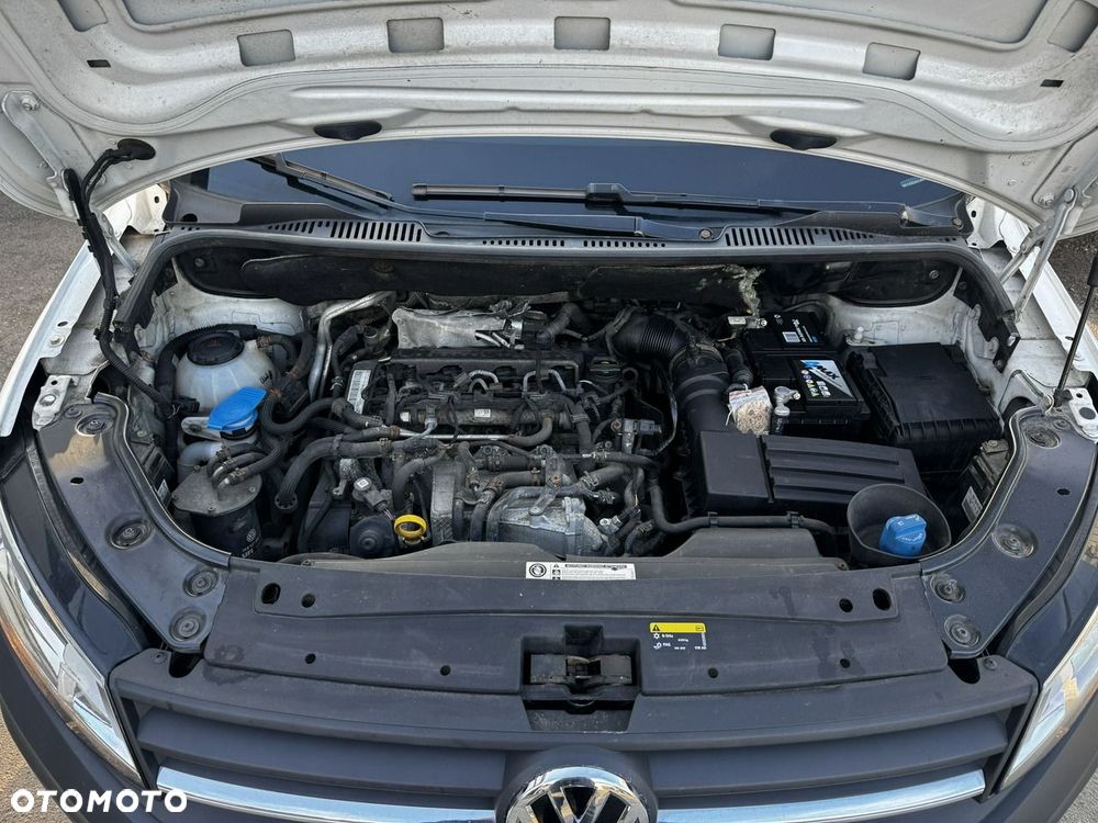 Volkswagen Caddy - 17