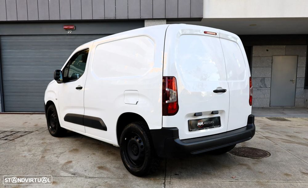Citroën Berlingo - 3