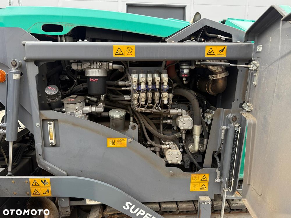 Vogele Super 800i - 21