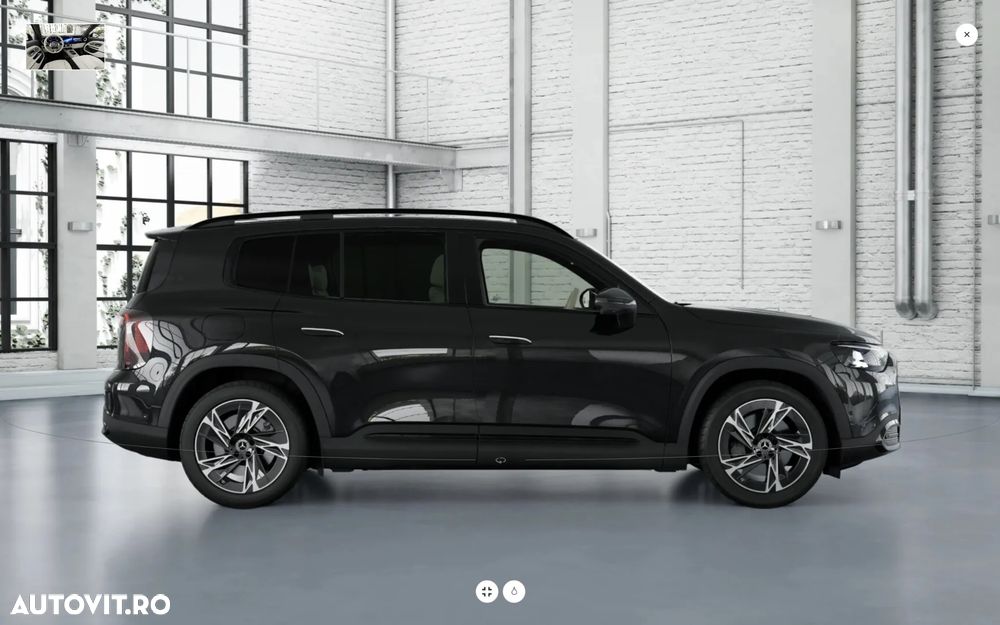 Mercedes-Benz GLB 350 4MATIC EV - 8