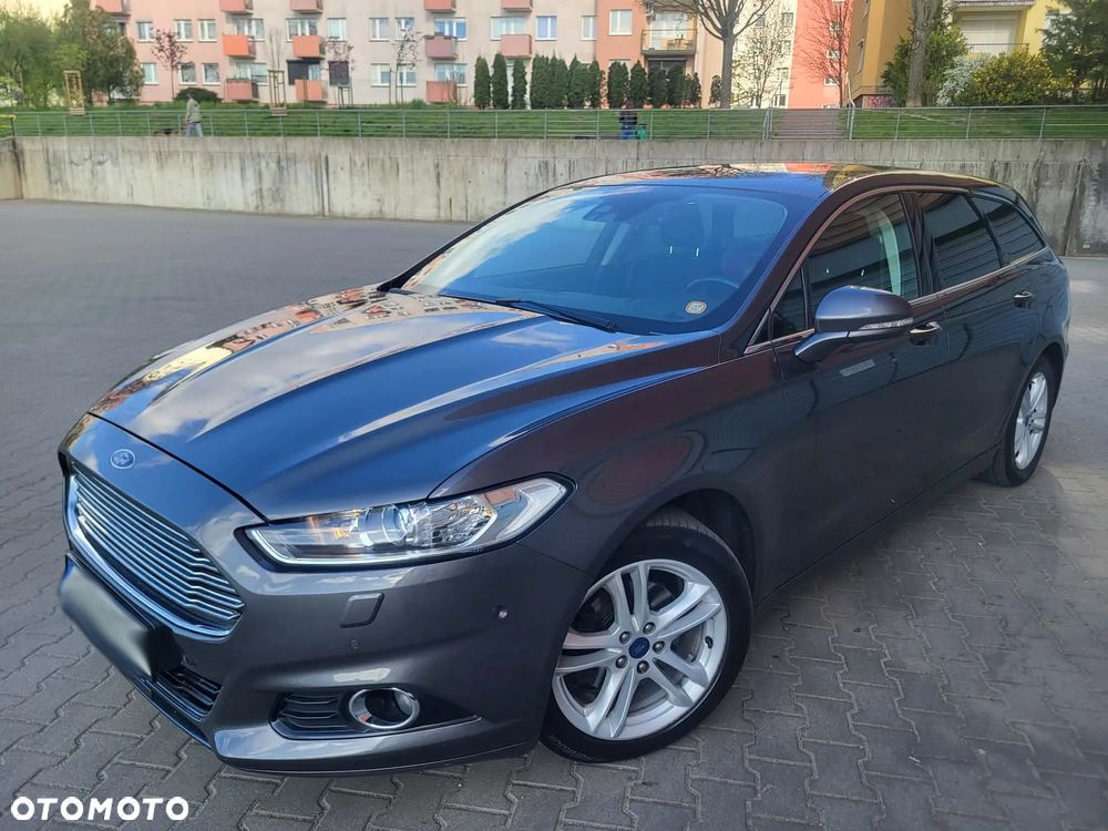 Ford Mondeo 2.0 TDCi STart-Stopp Titanium - 4