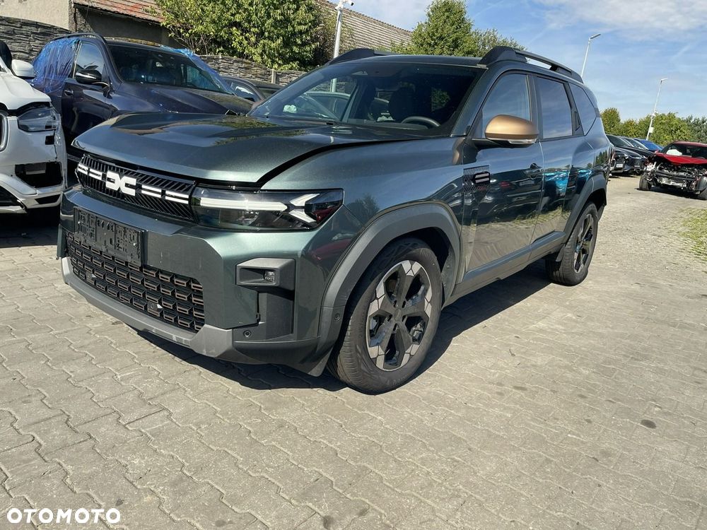 Dacia Bigster 1.8 Full Hybrid 155 Extreme MMT - 9