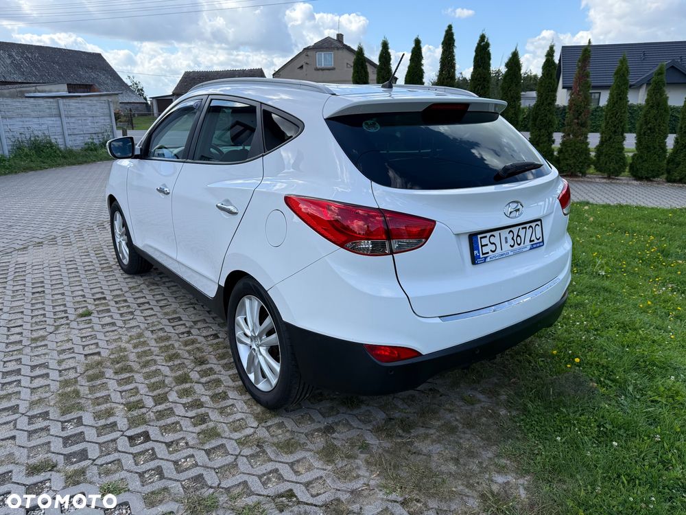 Hyundai ix35 2.0 CRDi 4WD Comfort - 4