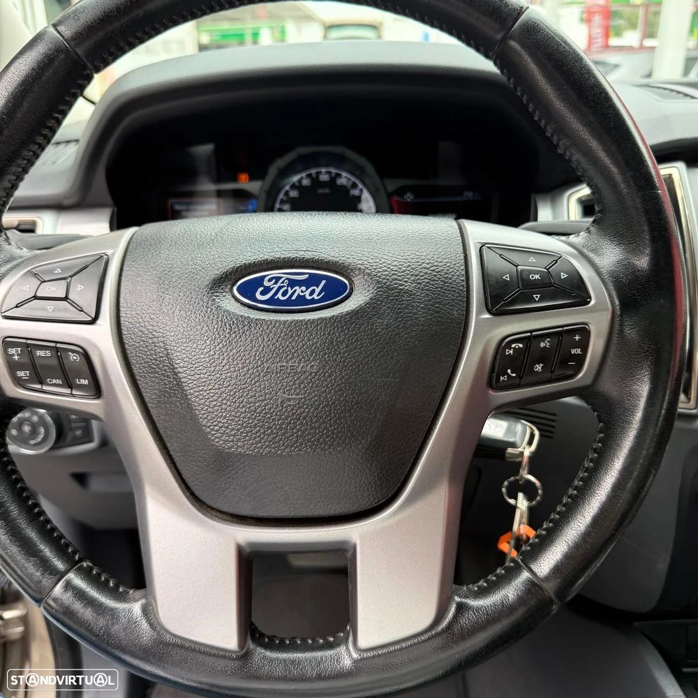 Ford Ranger 2.2 TDCi CD Limited 4WD Aut. - 15
