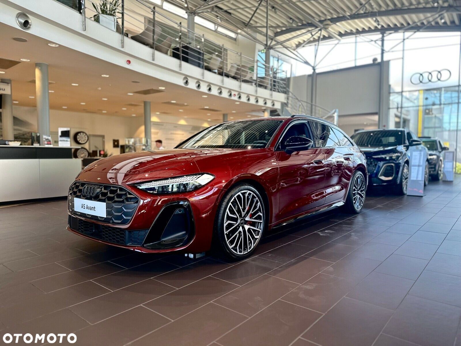 Audi A5 TFSI Quattro S tronic - 1