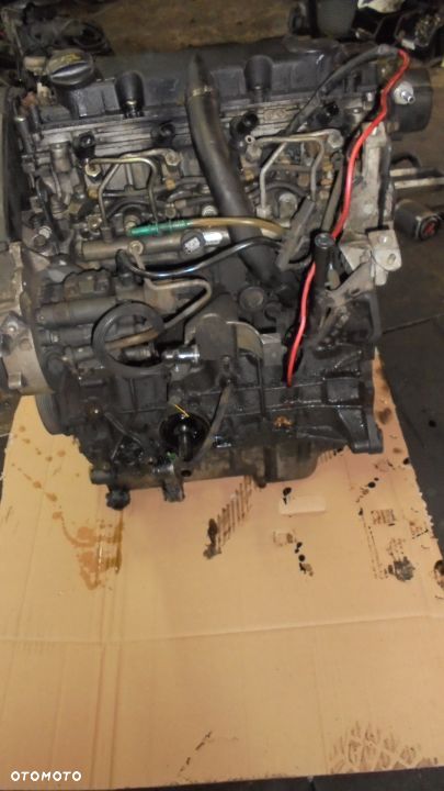 SILNIK XSARA 2.0 HDI - 1