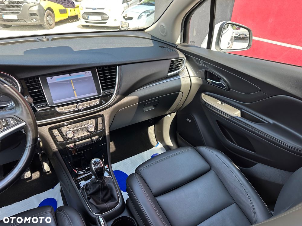 Opel Mokka 1.4 Turbo ecoFLEX Start/Stop Color Edition - 28