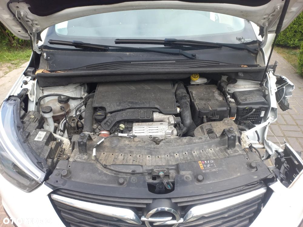 Opel Crossland X 1.2 Start/Stop Automatik Edition - 5