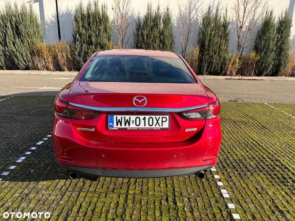 Mazda 6 2.0 Skypassion I-ELoop - 4