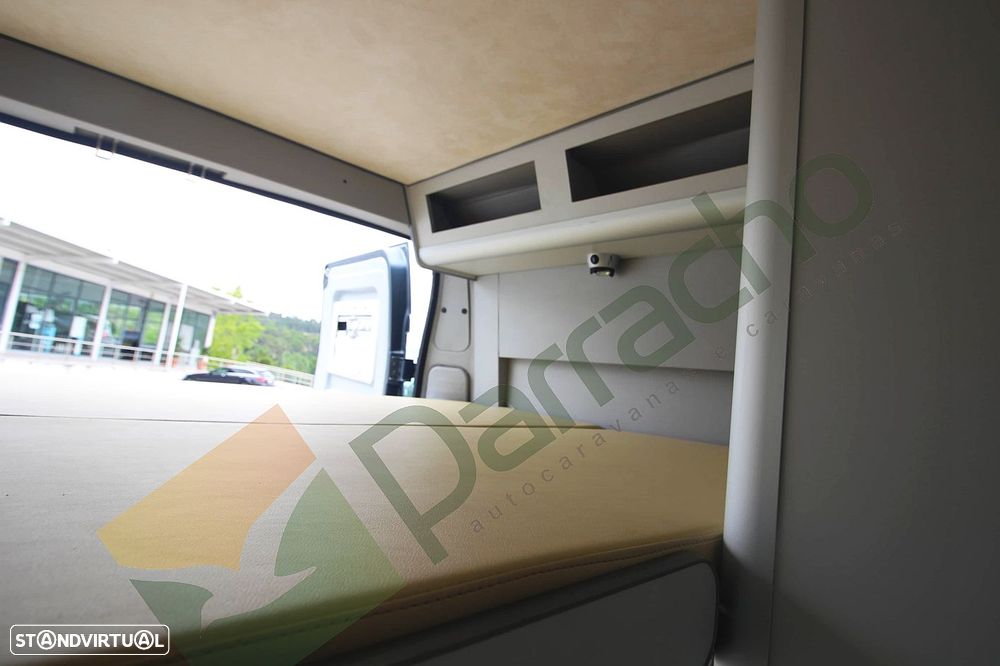 Fiat Ducato Van U39 - 20