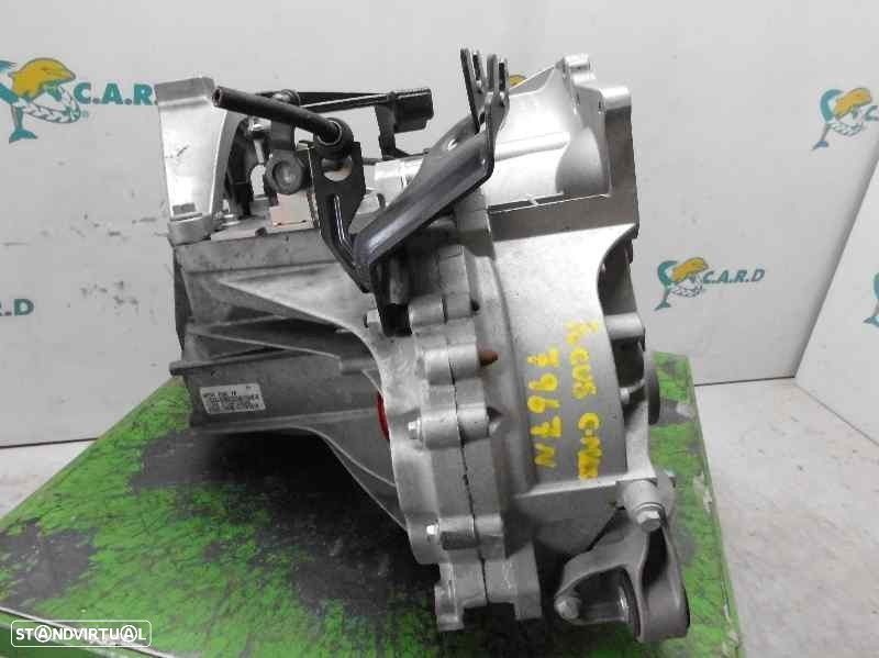 CAIXA VELOCIDADES FORD FOCUS C-MAX 2007 -6M5R7002YB - 1