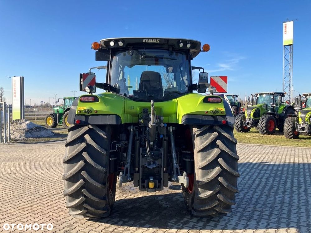 Claas ARION 660 CMATIC - 6
