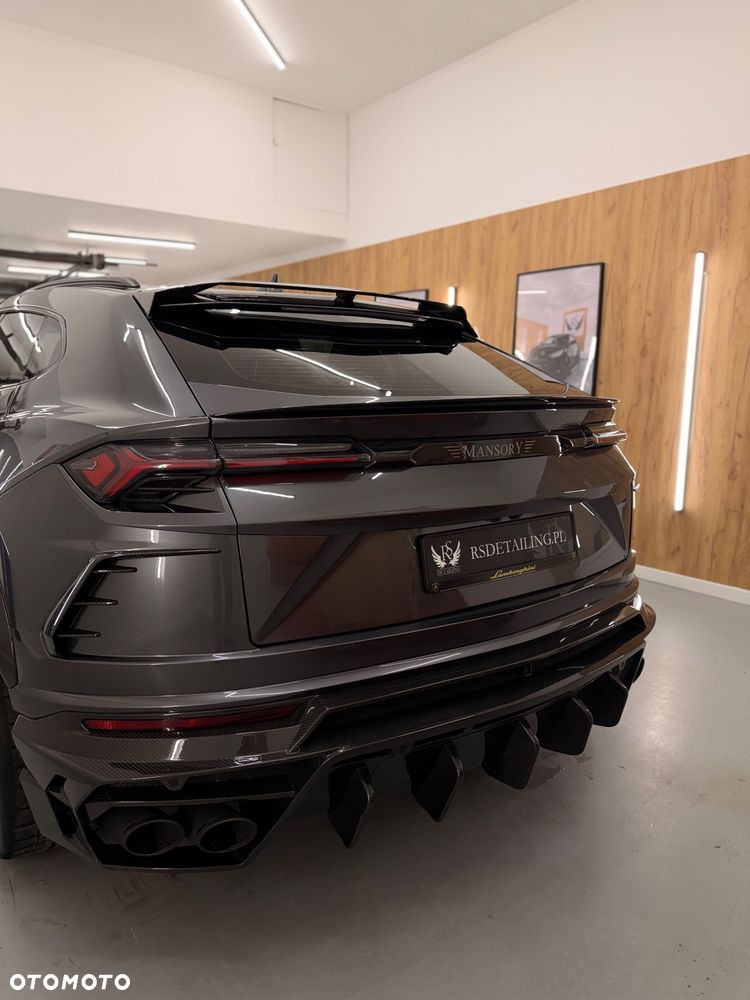 Lamborghini Urus Standard - 10