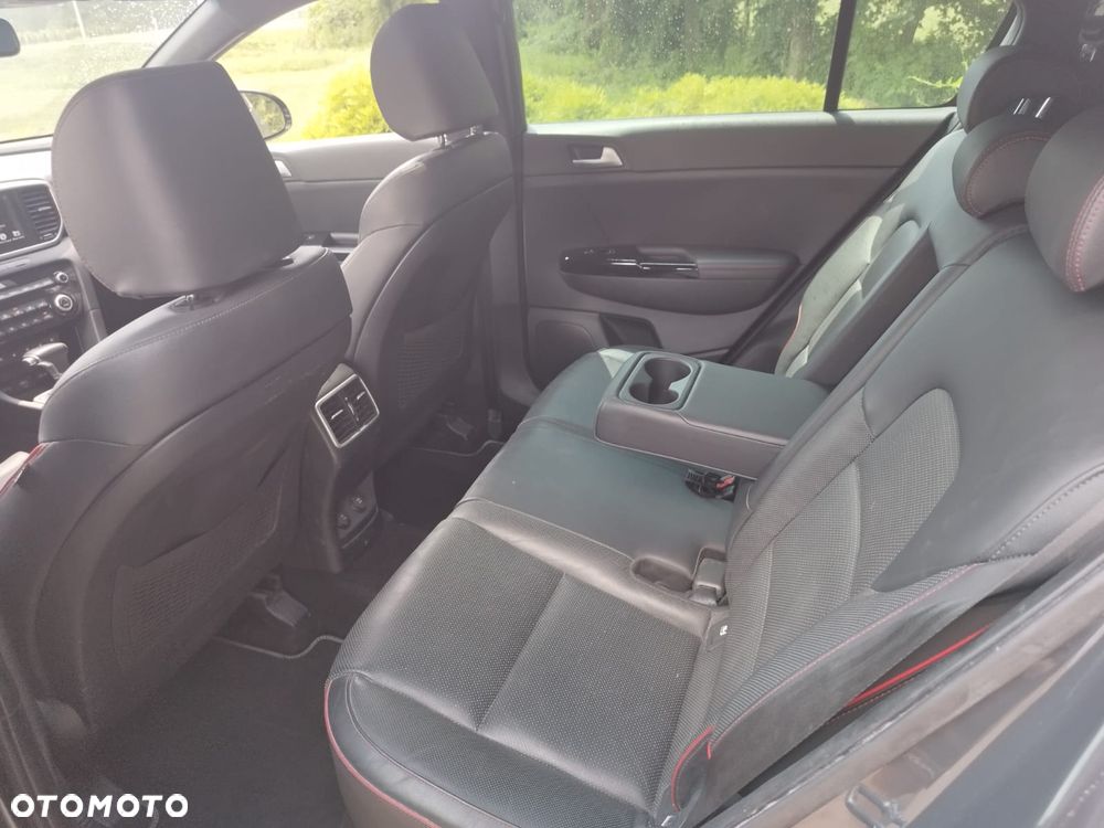 Kia Sportage 1.6 CRDI GT Line 2WD DCT - 12