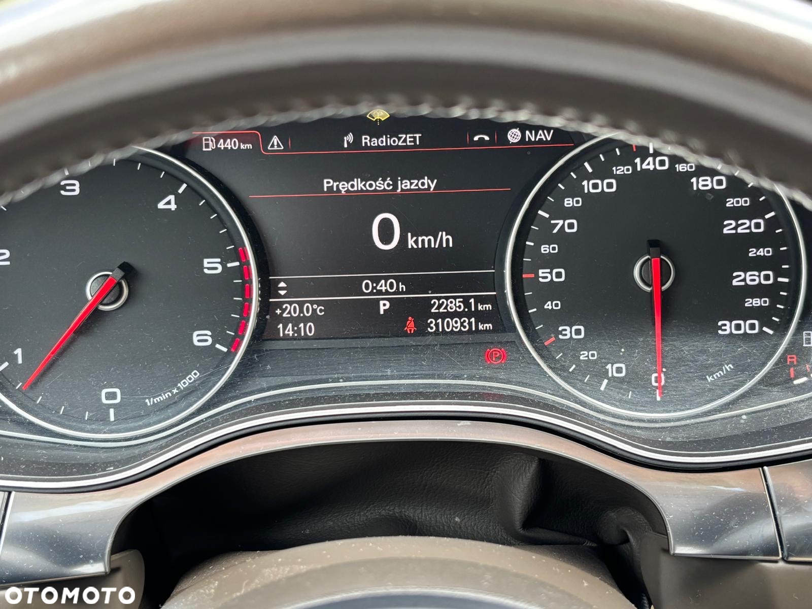 Audi A7 Sportback 3.0 TDI quattro S tronic sport selection - 7
