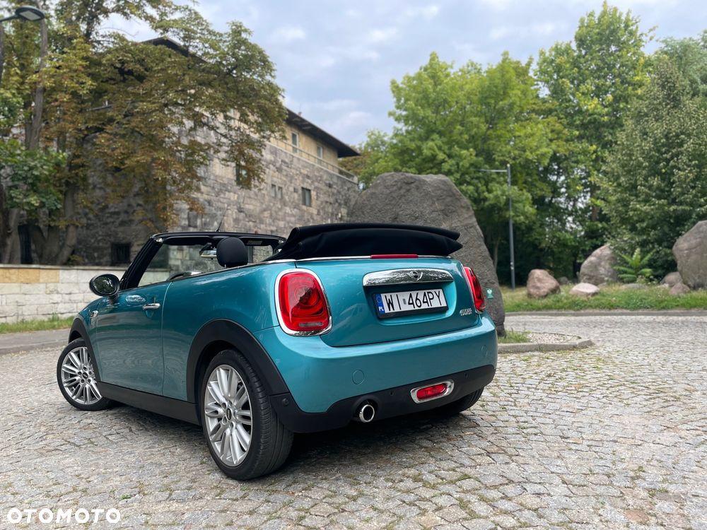 MINI Cooper Classic Trim - 14