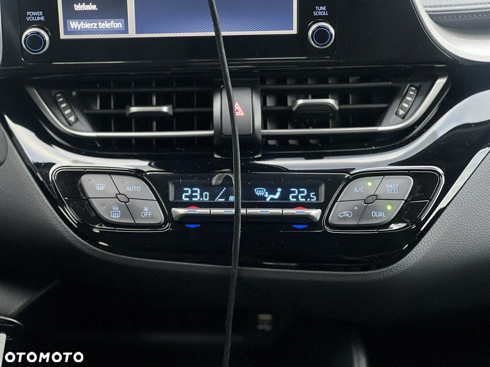 Toyota C-HR 1.2 T Comfort - 13