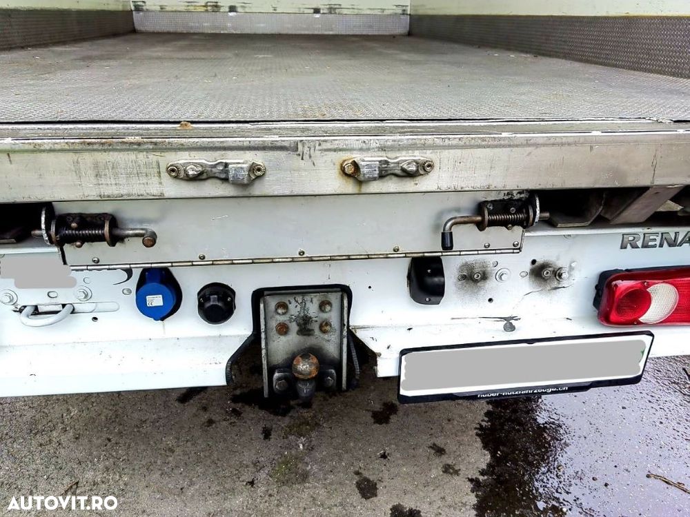 Renault Master BOX CUB - 7