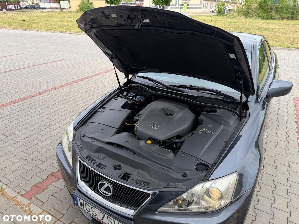 Lexus IS 220 D Comfort - 35