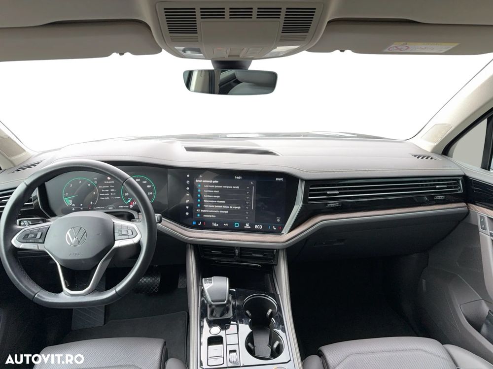 Volkswagen Touareg V6 TDI 4MOTION Elegance - 16