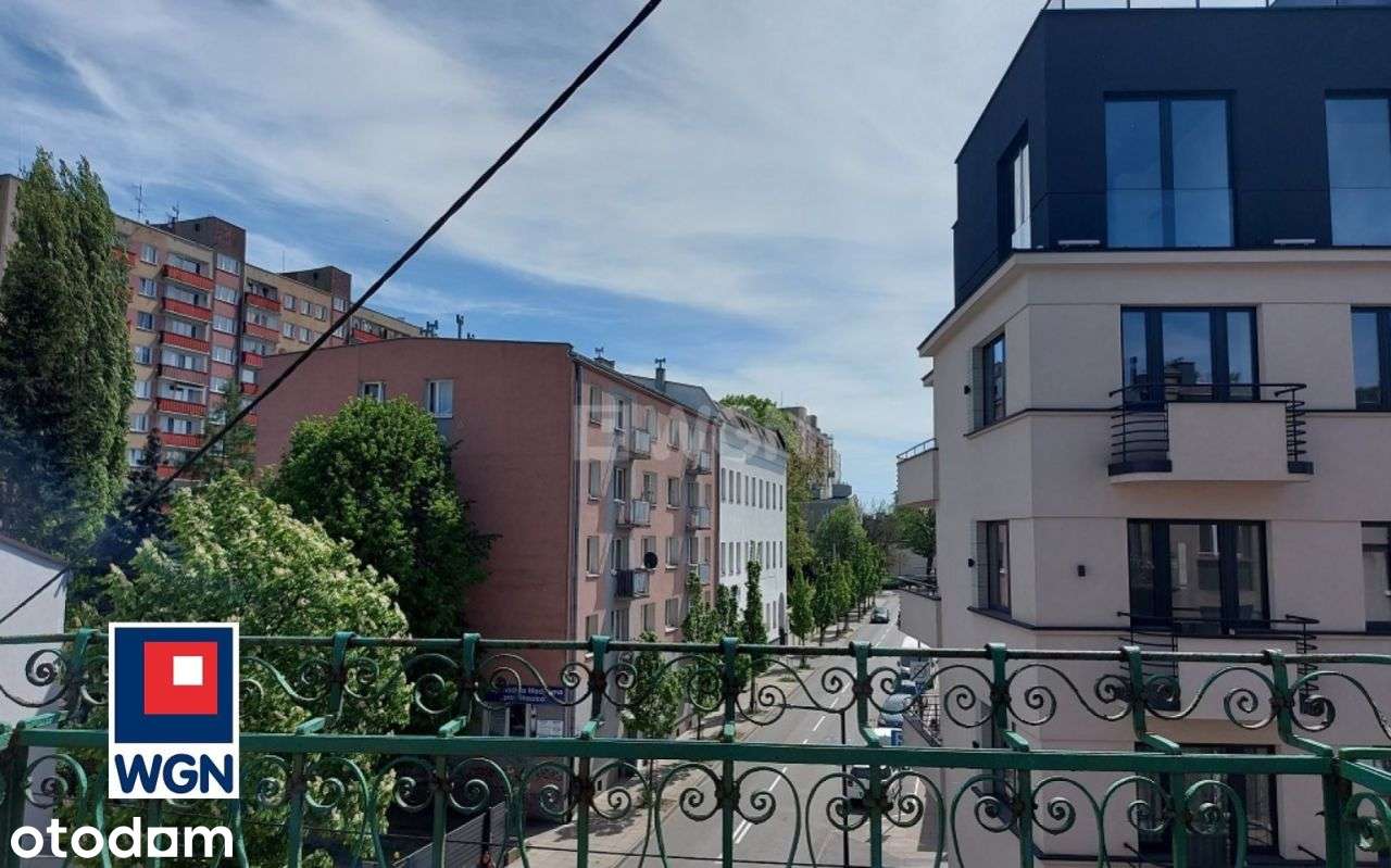 Duży apartament w centrum miasta!