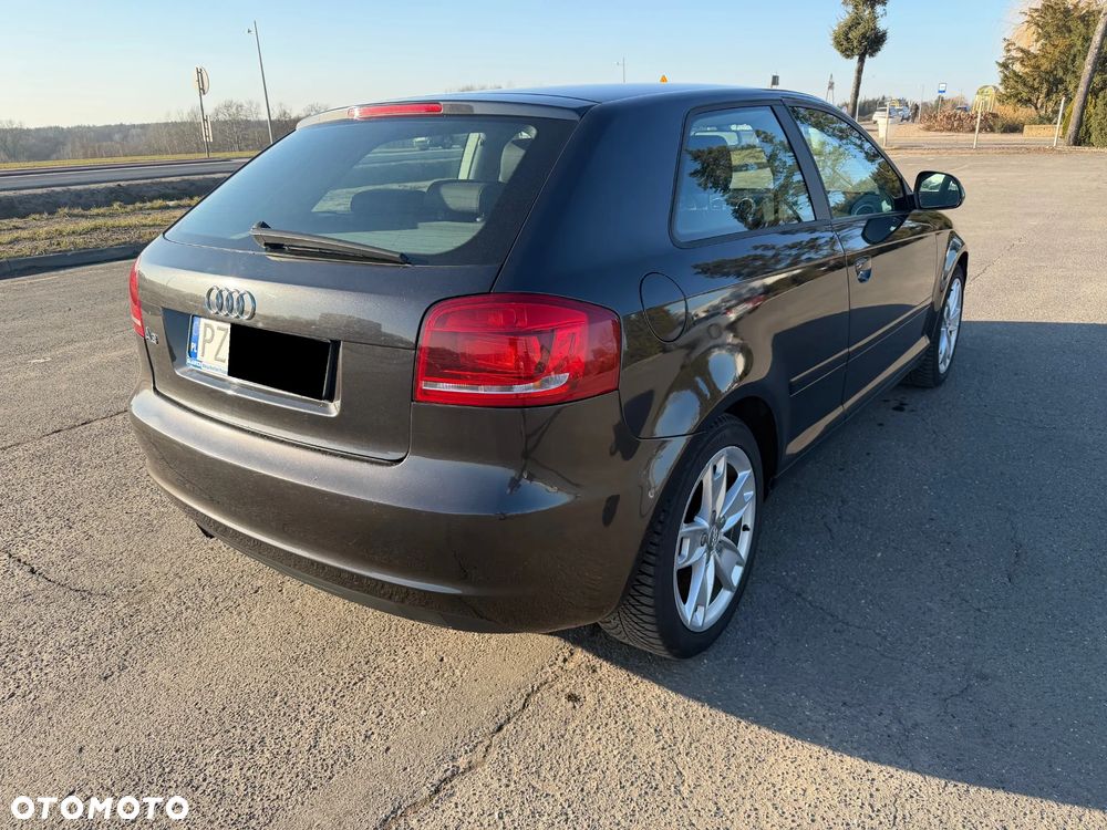 Audi A3 3-drzwiowe - 6