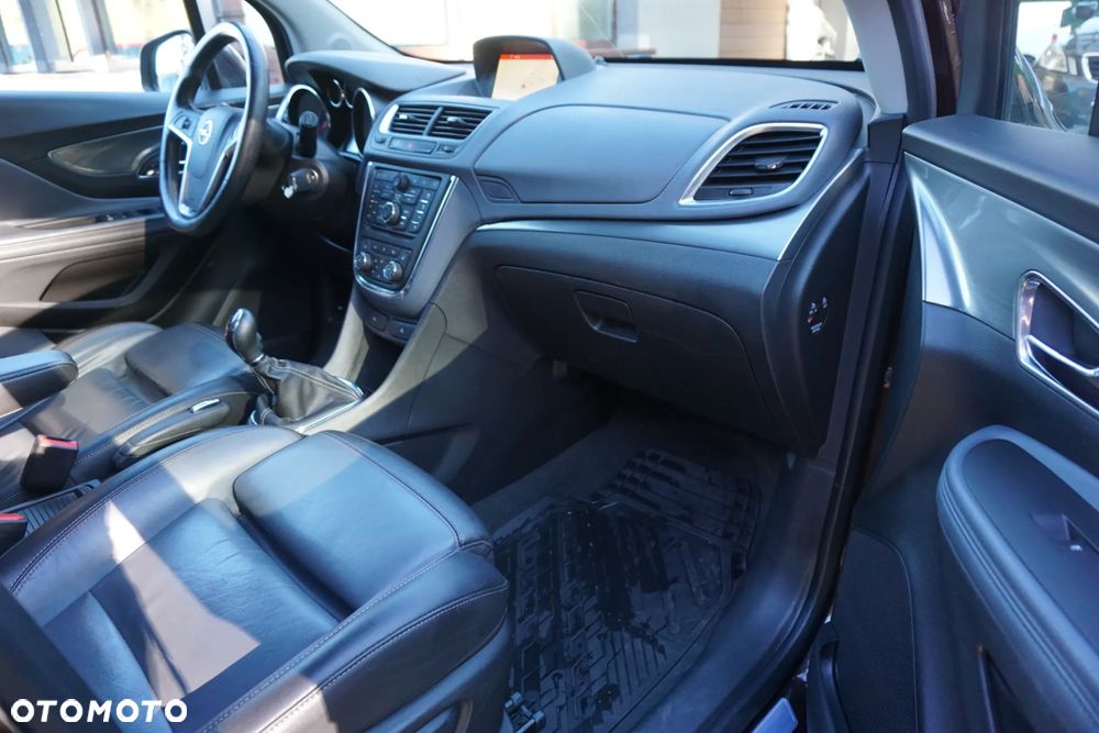 Opel Mokka 1.6 CDTI Cosmo S&S - 19