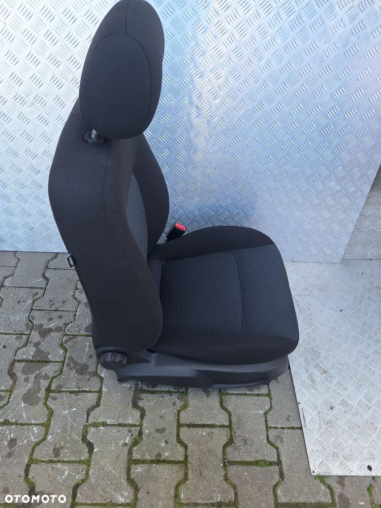 FOTEL PRAWY PRZÓD PASAŻER FORD MONDEO MK4 - 3