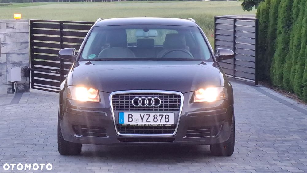 Audi A3 Sportback 1.6 Ambition - 37
