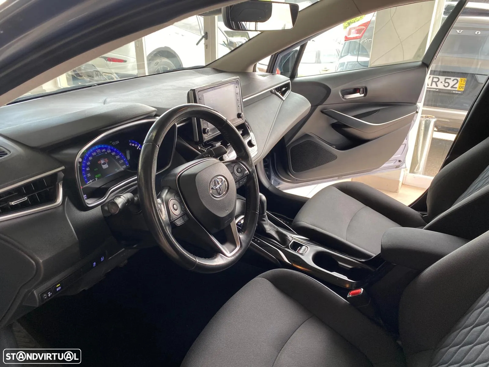 Toyota Corolla SD 1.8 Hybrid Exclusive - 21