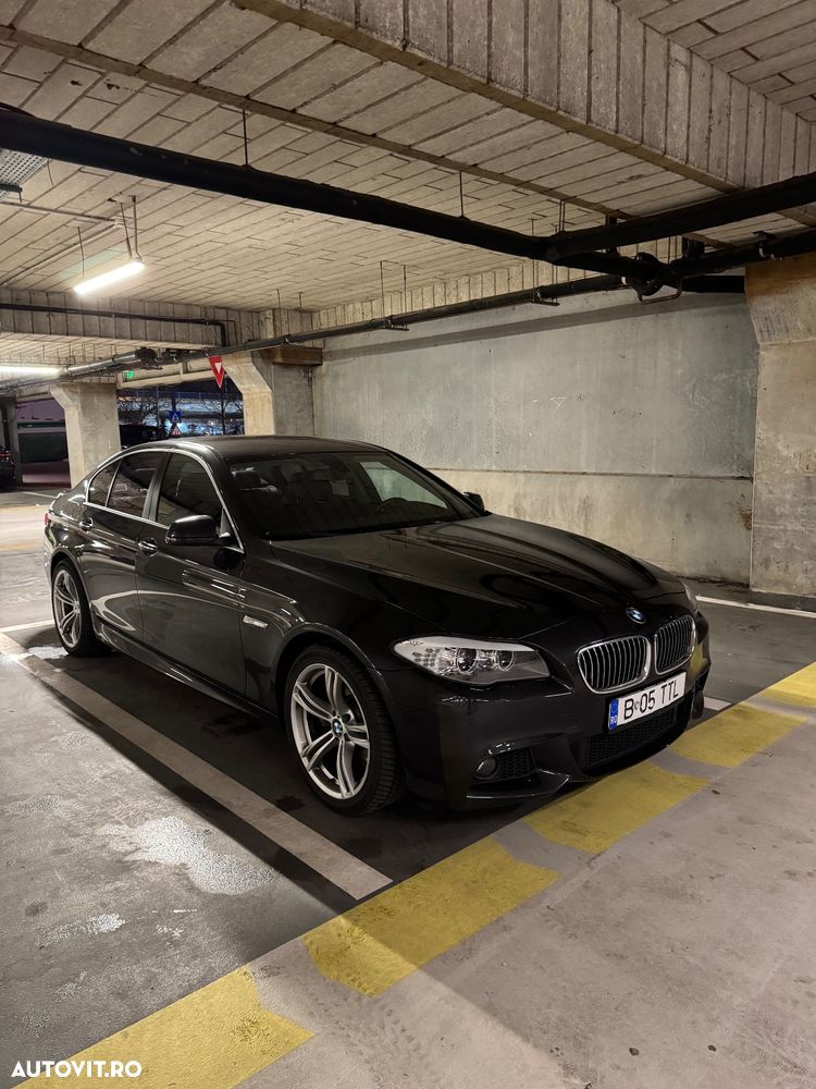 BMW Seria 5 520d - 1