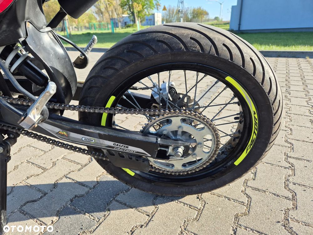 Sherco SM - 21