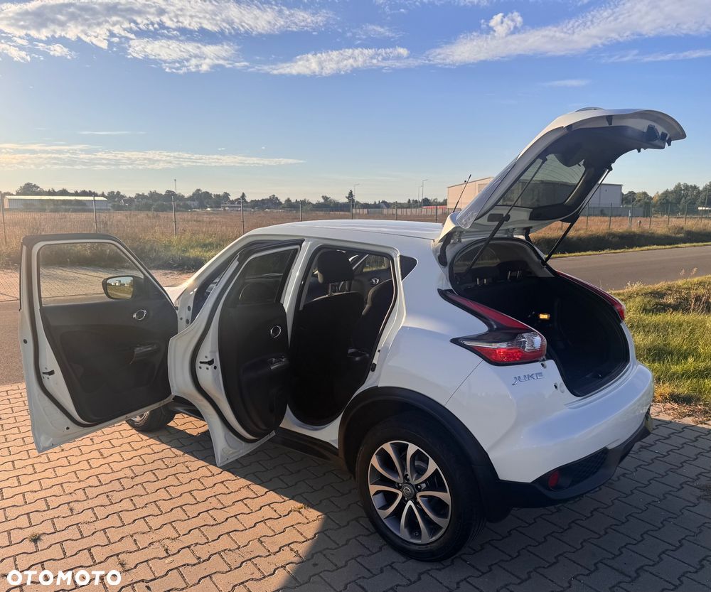 Nissan Juke 1.6 Tekna CVT - 25