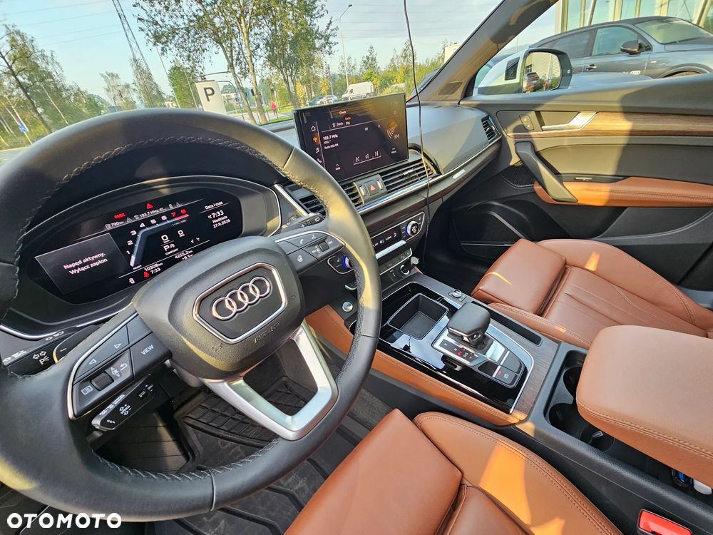 Audi Q5 45 TFSI quattro S tronic S line business - 9